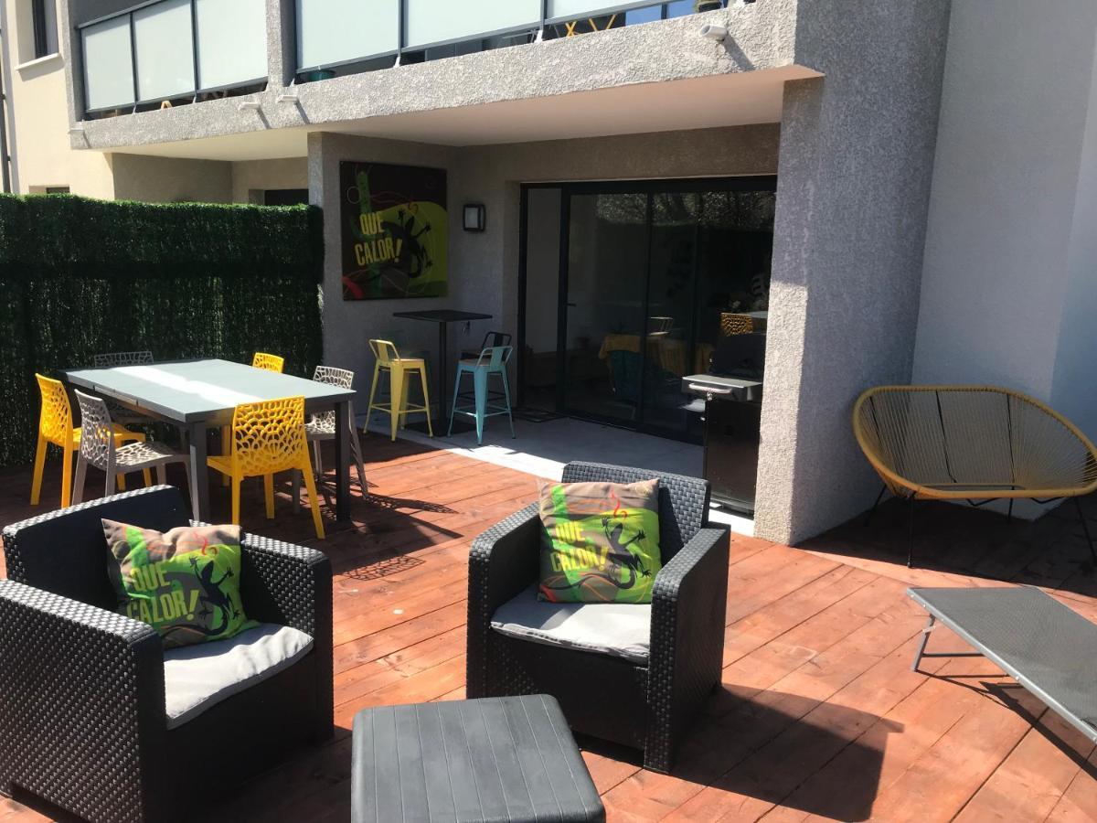 Argeles Sur Mer Appartement Standing Εξωτερικό φωτογραφία