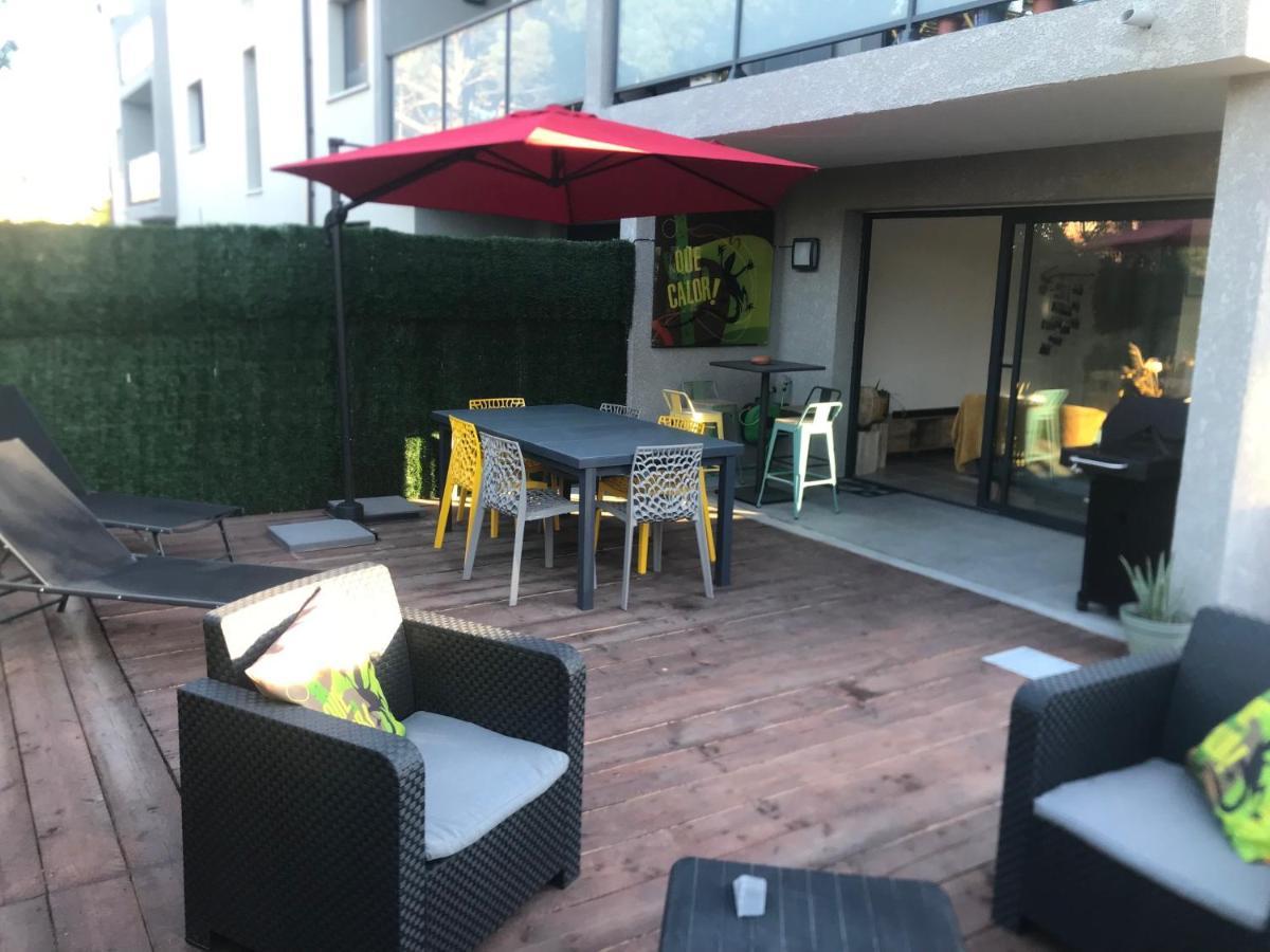 Argeles Sur Mer Appartement Standing Εξωτερικό φωτογραφία